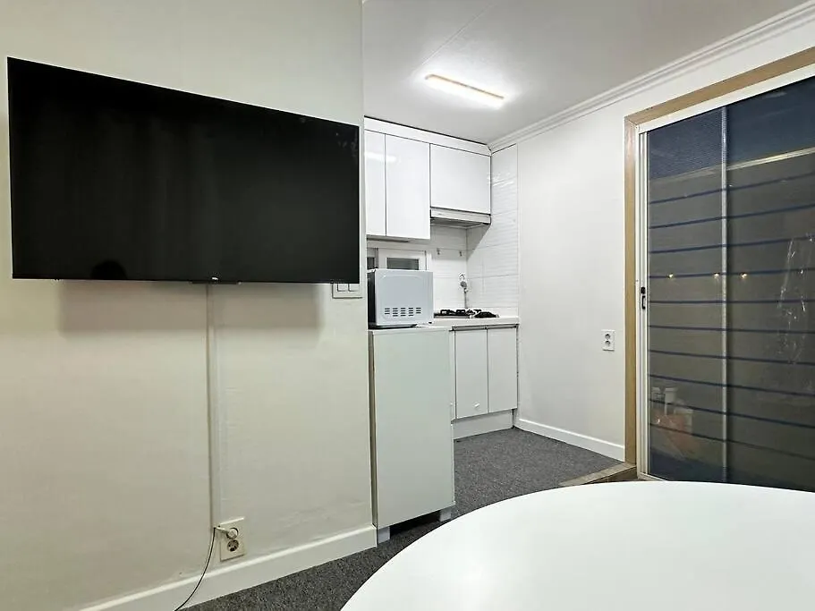 Seoul Ttm Apartment