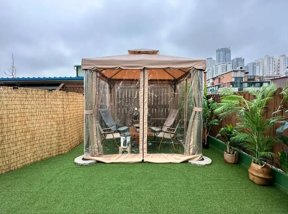 Seoul Ttm Apartment South Korea