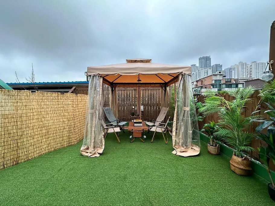 Seoul Ttm Apartment