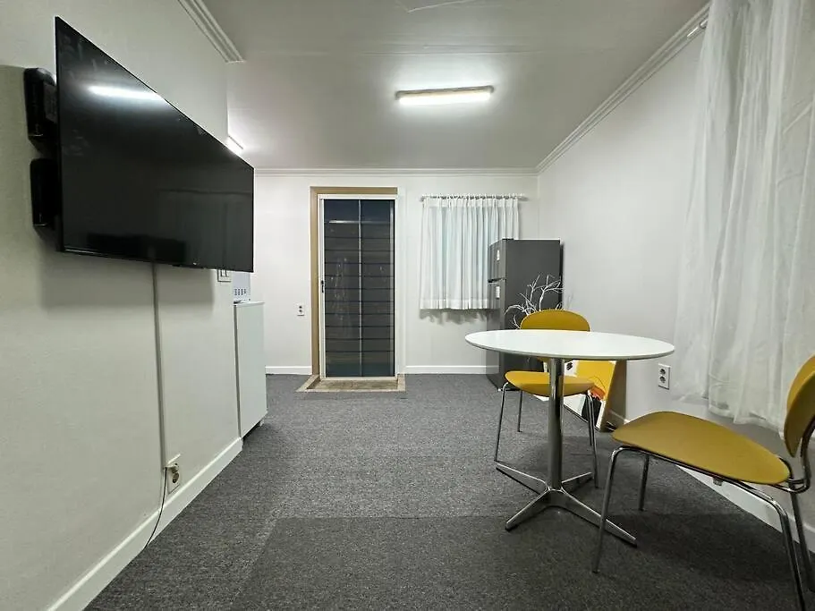 Seoul Ttm Apartment