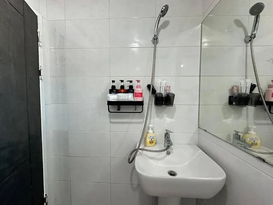 Seoul Ttm Apartment 0*,