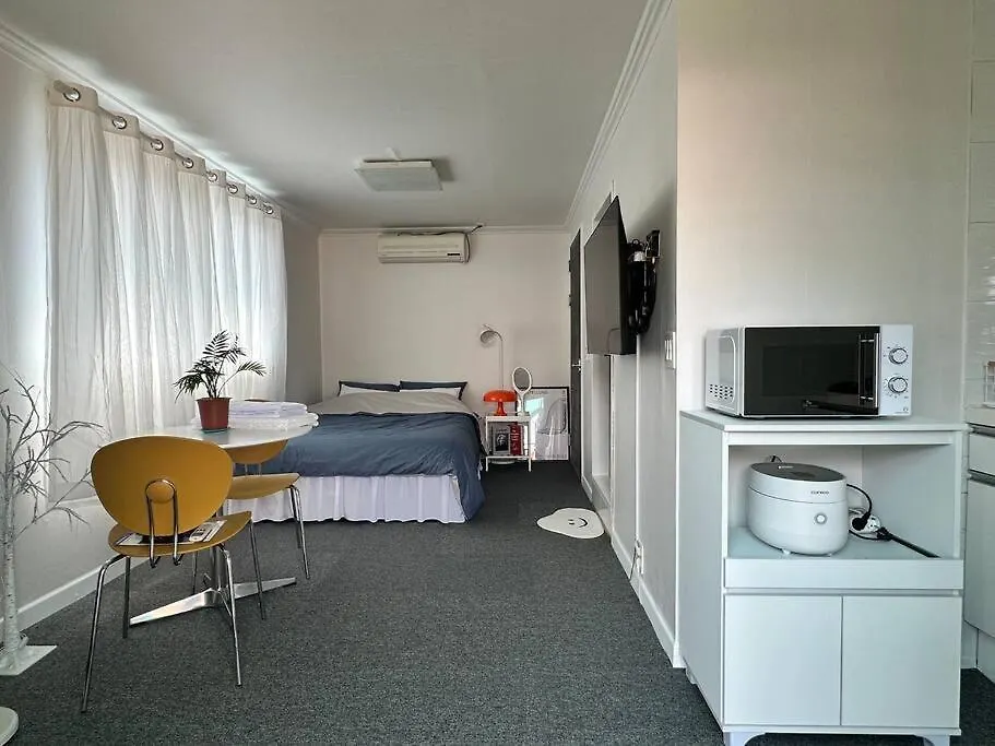 Seoul Ttm Apartment