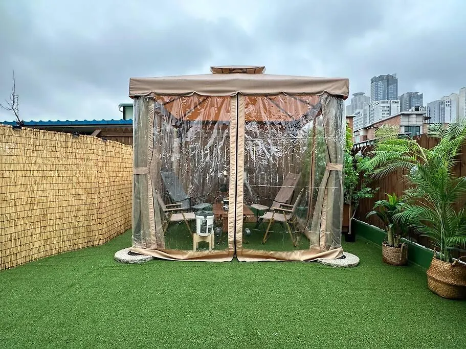 Seoul Ttm Apartment 0*,  South Korea