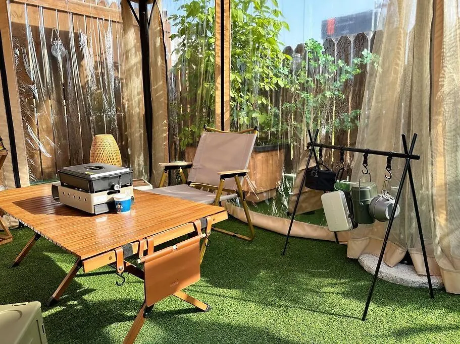 Seoul Ttm Apartment 0*,